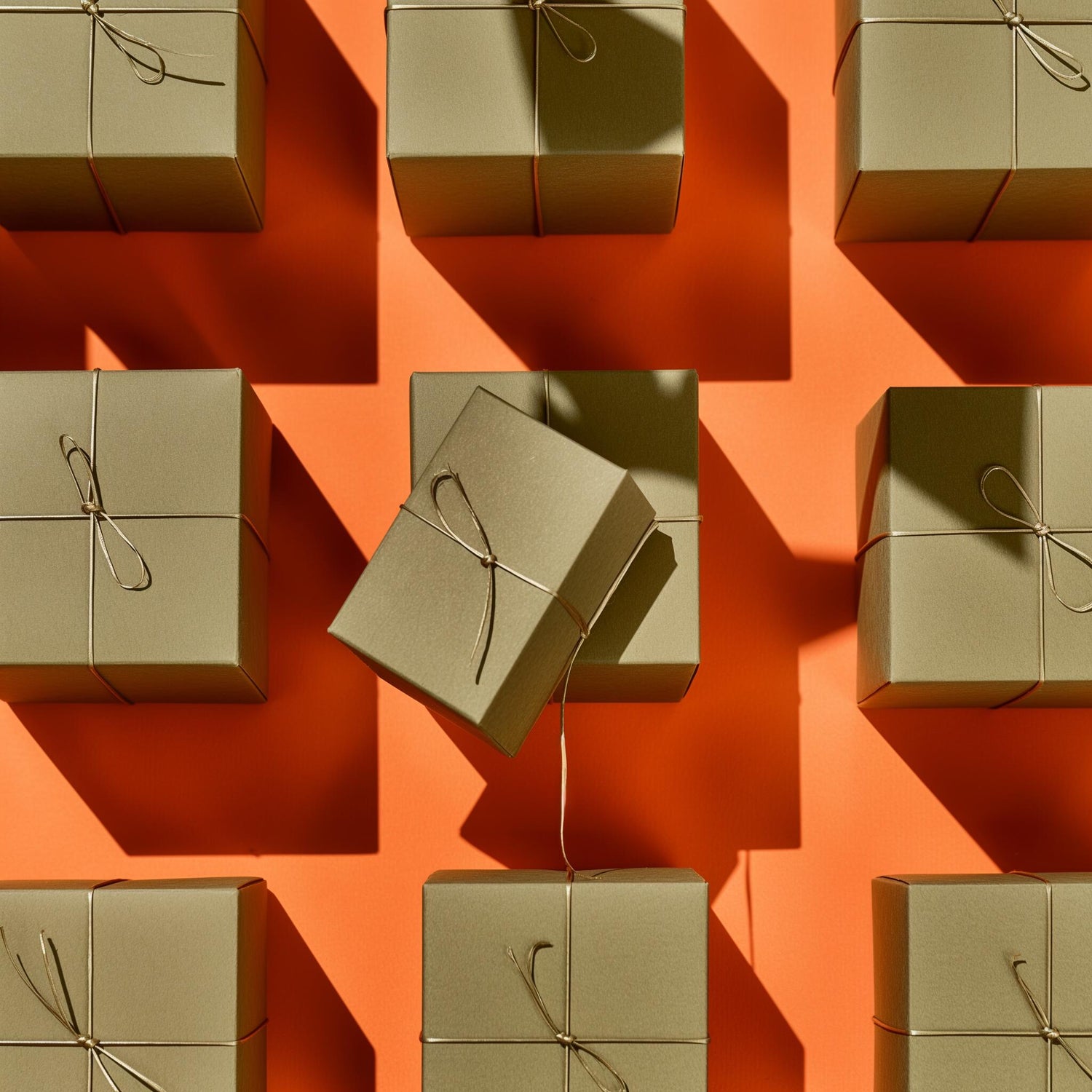 Packaging & Shipping