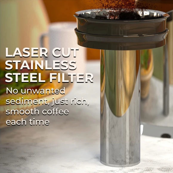 ELANG CaféDu-Château 34 oz Cold Brew Coffee Maker