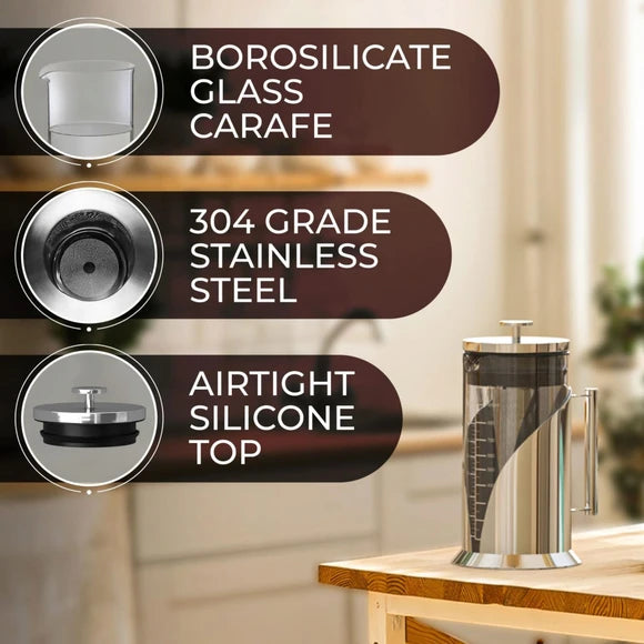 ELANG CaféDu-Château 34 oz Cold Brew Coffee Maker