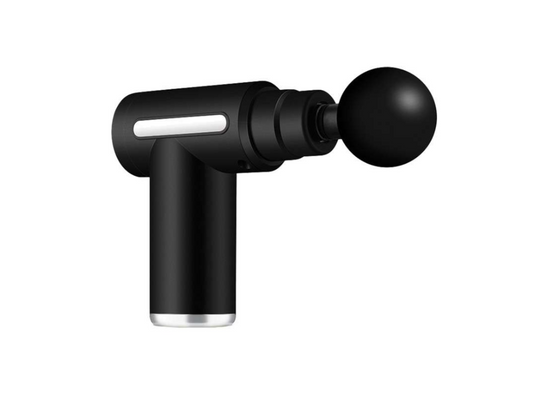 Portable Muscle Massager – Black